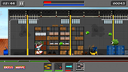 Boss Wave screenshot 1