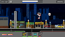 Boss Wave screenshot 5