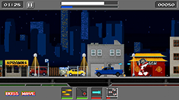 Boss Wave screenshot 6