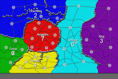 Fullmetal Alchemist World Map - United States Map