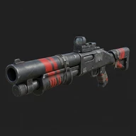 Combat Shotgun