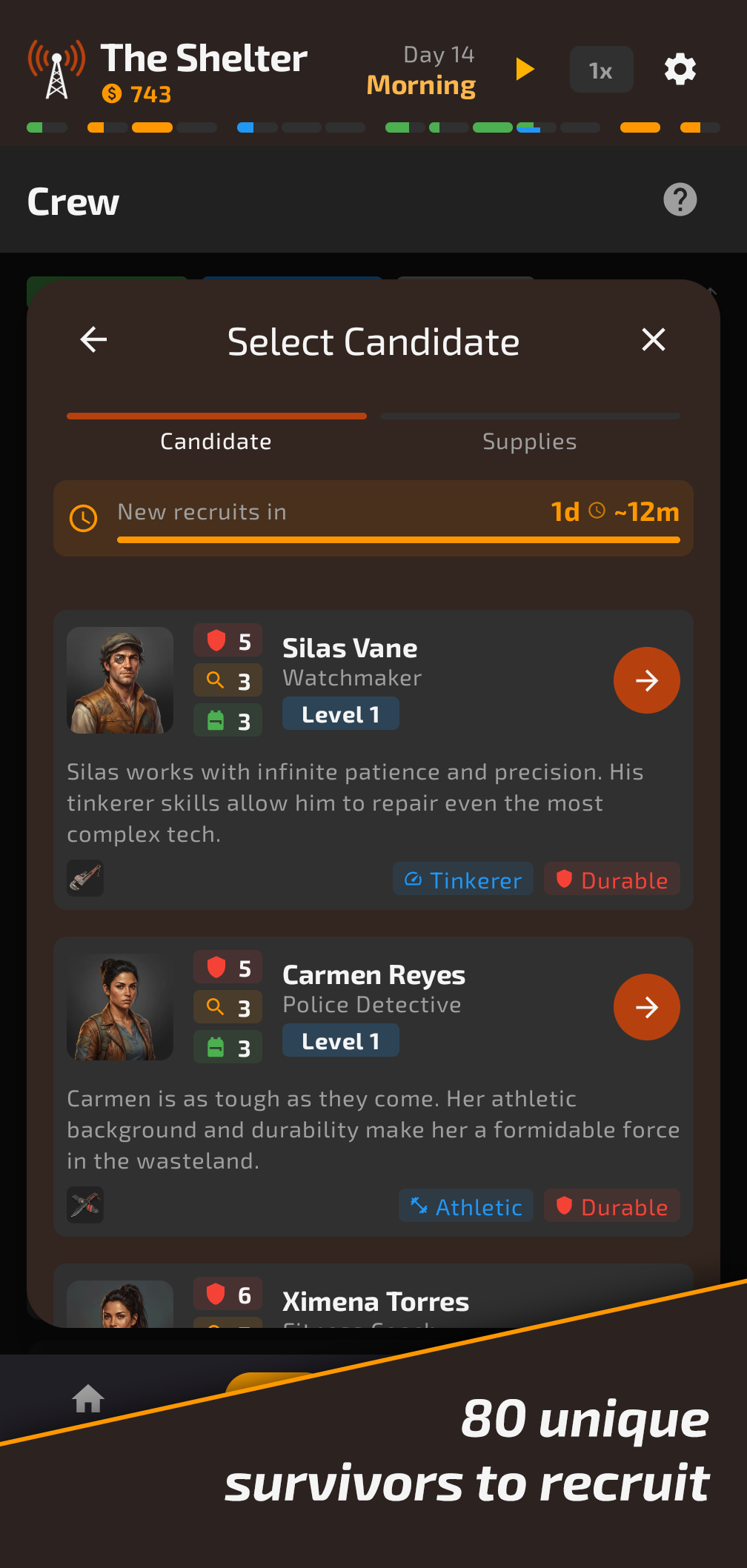 The Shelter screenshot 2