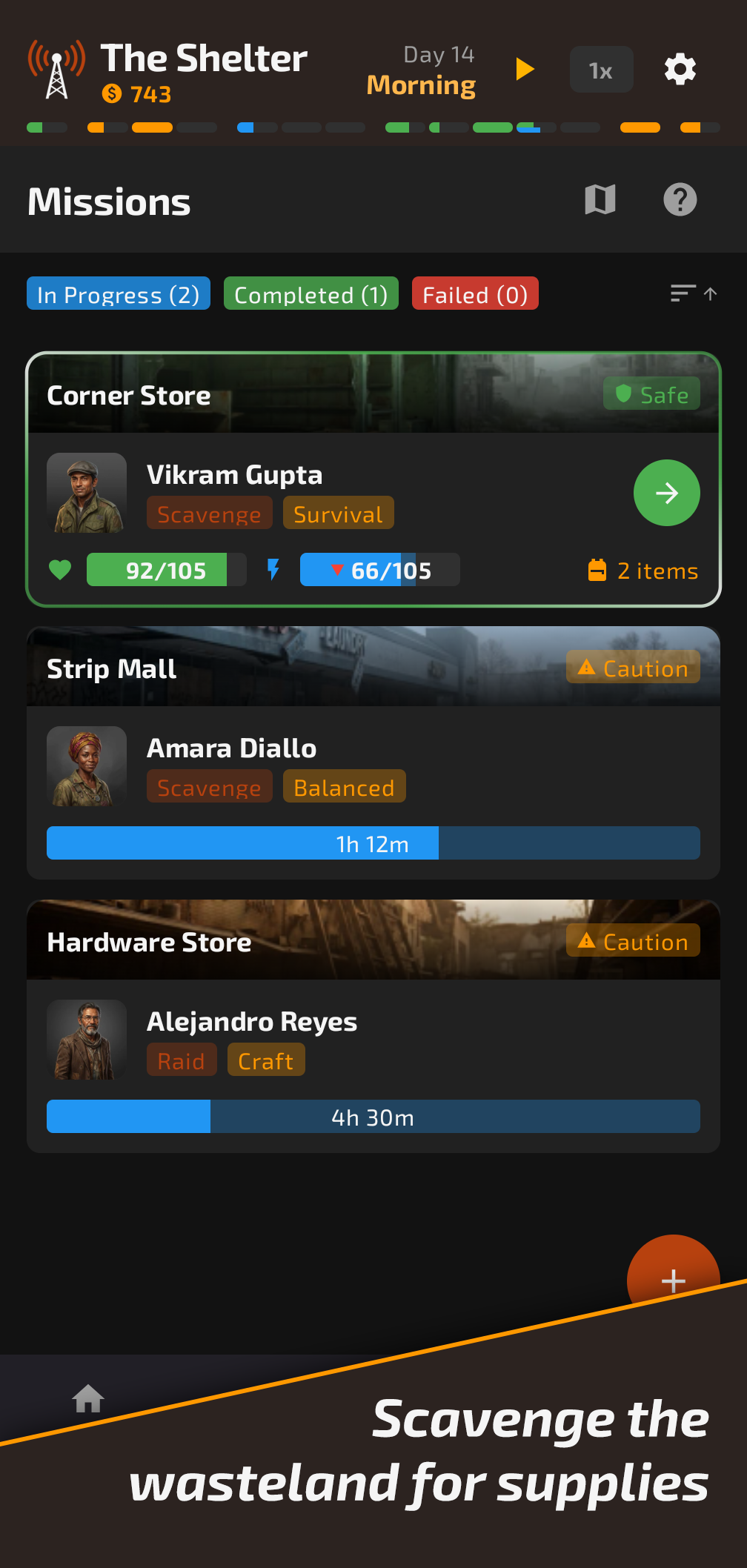 The Shelter screenshot 3