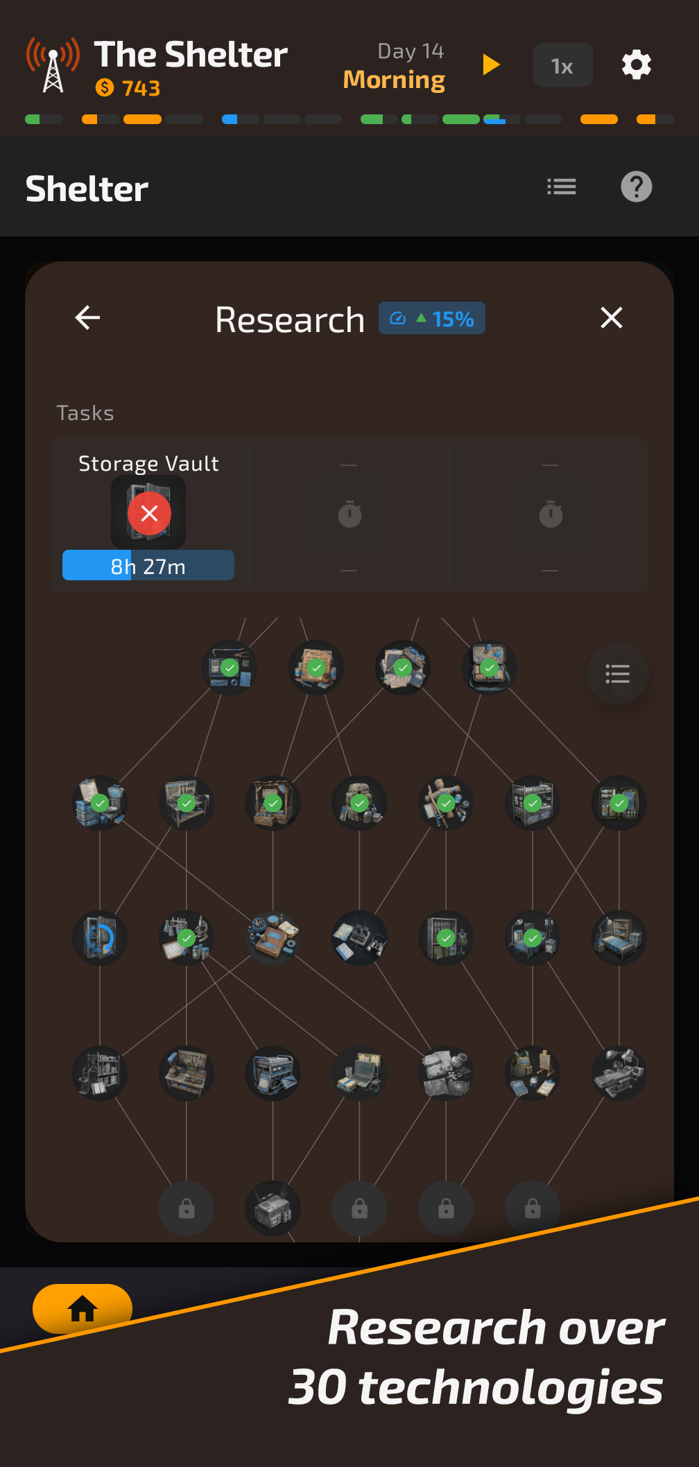 The Shelter screenshot 4