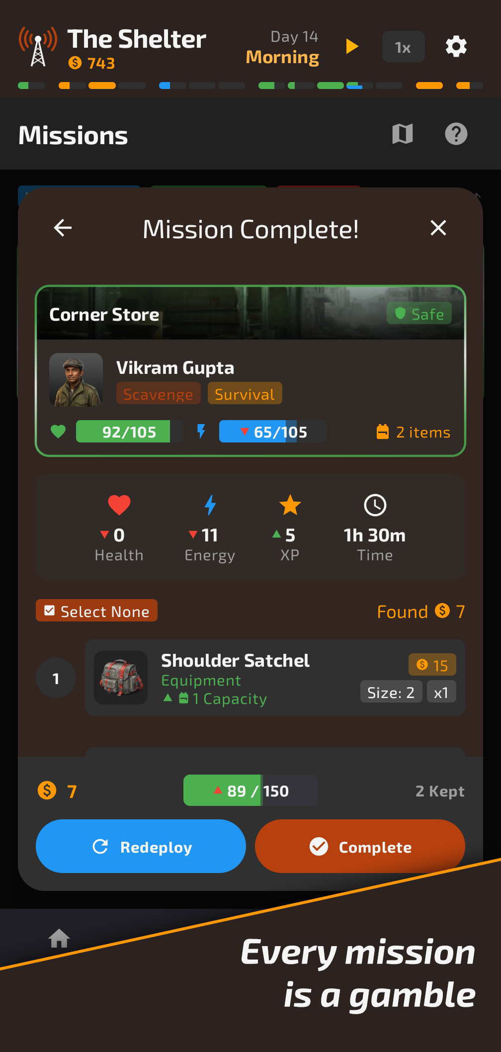 The Shelter screenshot 6