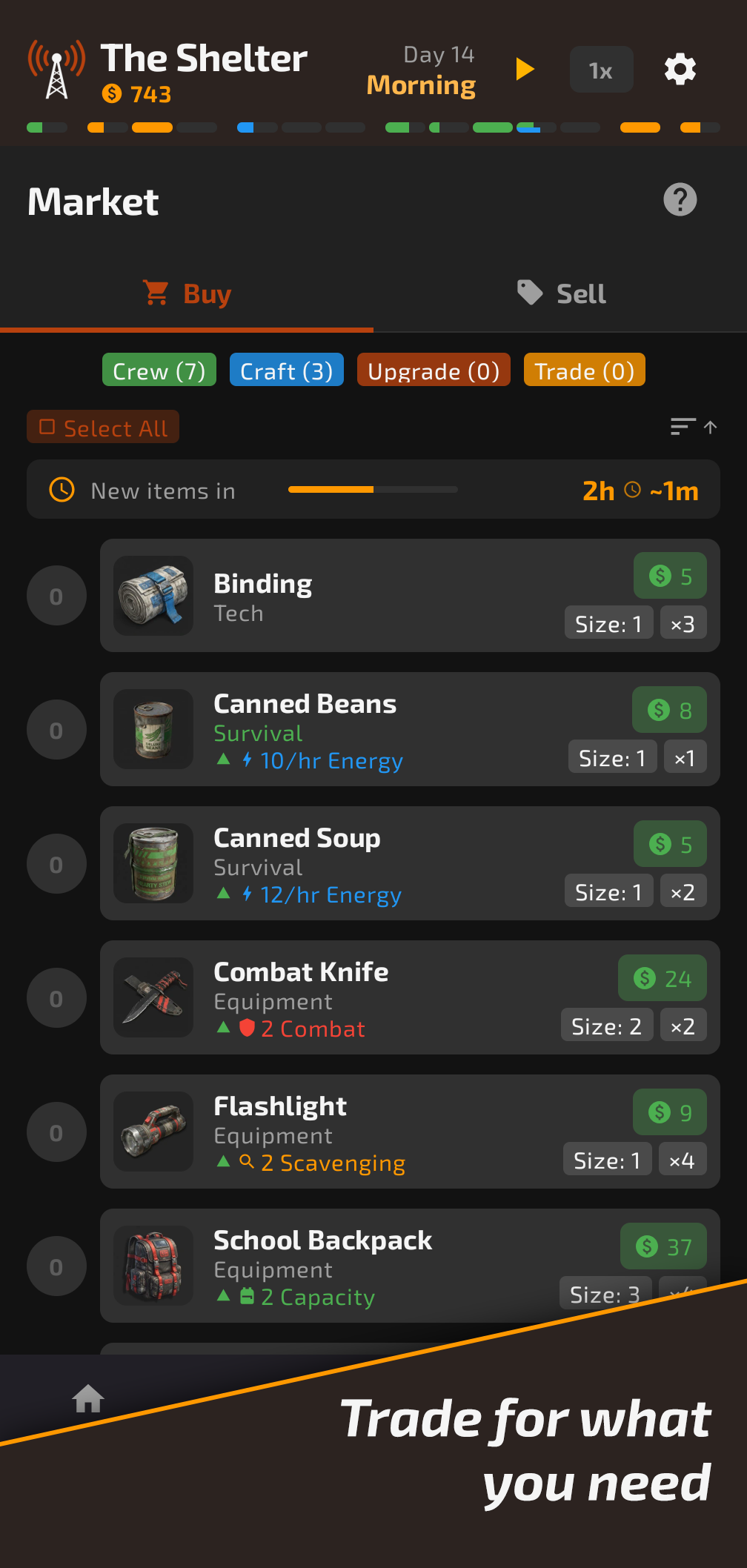 The Shelter screenshot 7