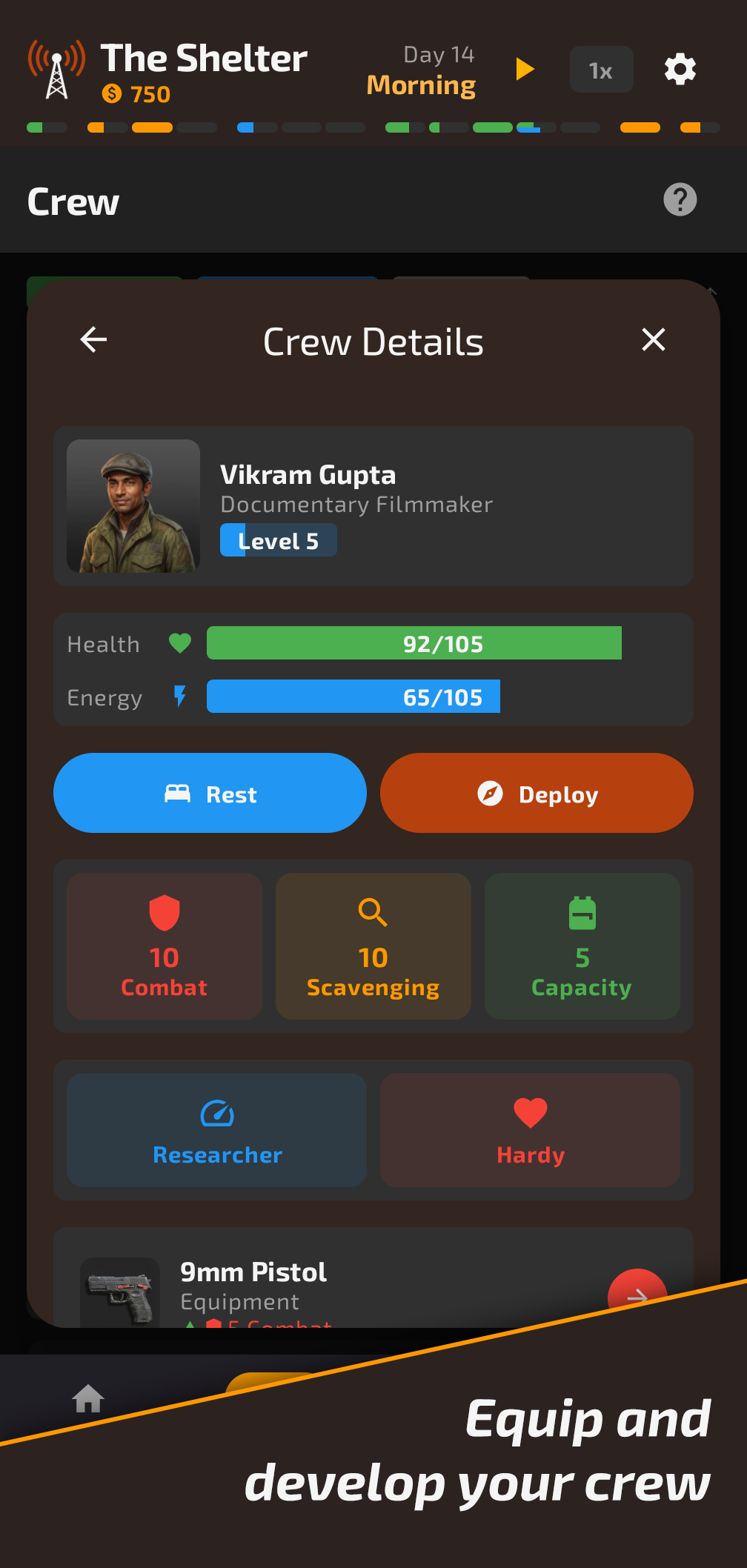 The Shelter screenshot 8